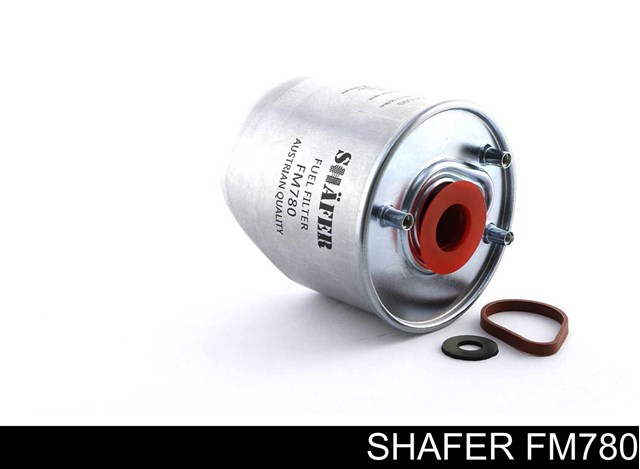 Filtro de combustível FM780 Shafer