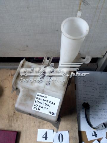 Tanque de fluido para lavador de vidro KIA Magentis II MG