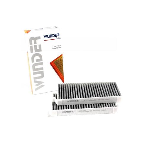 Filtro de salão Wunder WPK812