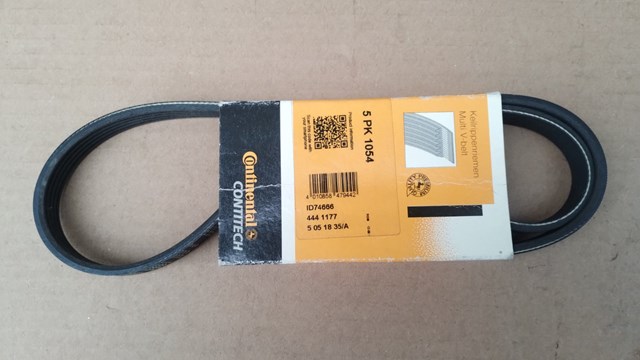 Compre 5PK1054 Continental/Siemens Correia dos conjuntos de transmissão