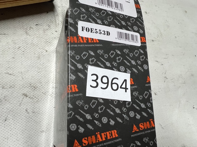 Filtro de óleo FOE553D Shafer