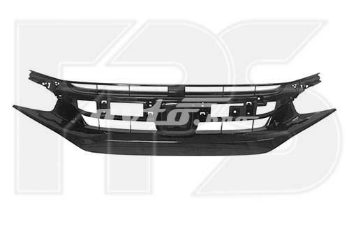 Compre 71121TGGA01 Honda Grelha do radiador