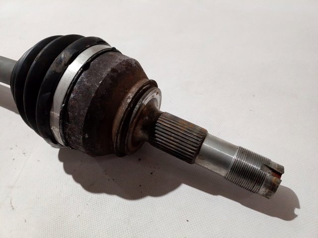 Compre 1614305680 Peugeot/Citroen Semieixo (acionador) dianteiro direito
