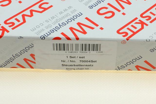 Cadeia superior do mecanismo de distribuição de gás, kit 70004SET AIC