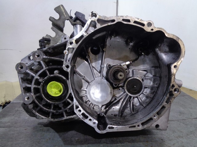Caixa de Mudança montada (caixa mecânica de velocidades) Opel 96420073