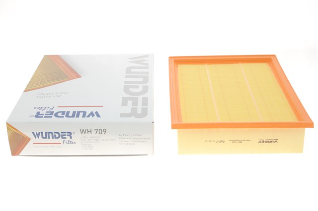 Filtro de ar Wunder WH709