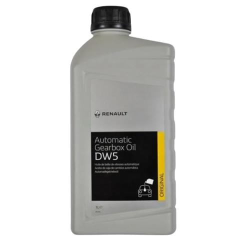 Óleo de transmissão Renault (RVI) 7711945827