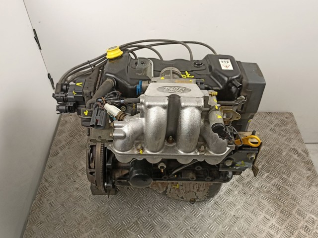 Motor montado F4A Ford