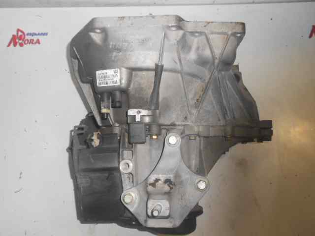 Caixa de Mudança montada (caixa mecânica de velocidades) 2N1R7002EB Mazda