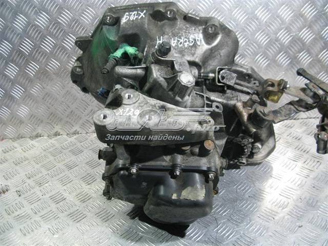 Caixa de Mudança montada (caixa mecânica de velocidades) Opel F17 preço, a partir de 375,76 USD