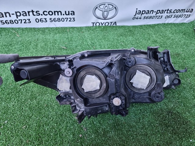 8117033841 Toyota Luz esquerda