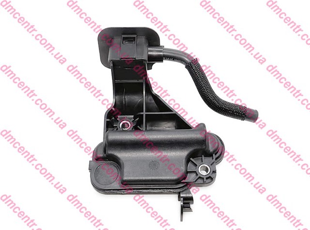 Compre 9805069780 Peugeot/Citroen Tanque do sistema de vácuo de motor (amortecedor)