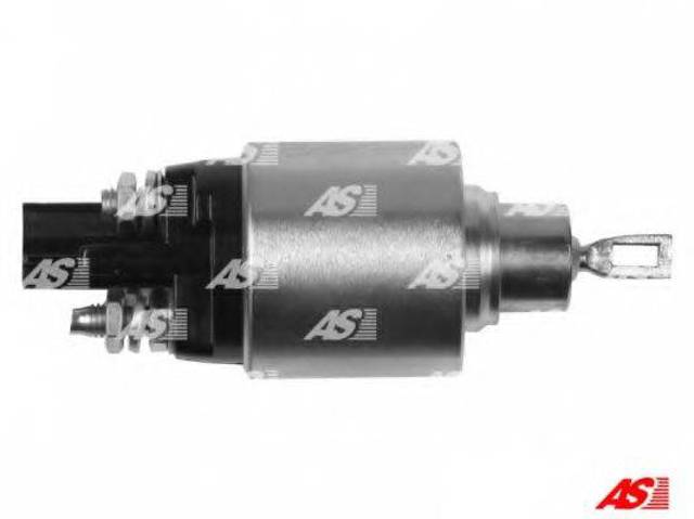Relê retrator do motor de arranco Cargo 330030