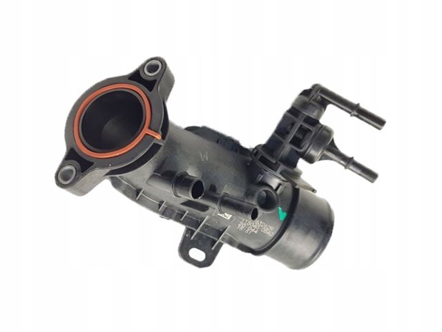 Cano derivado de ar, entrada na turbina (supercompressão) Renault (RVI) 165763262R