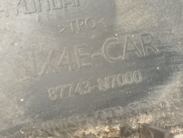  Hyundai/Kia 87743N7000 preço, a partir de 100,45 USD