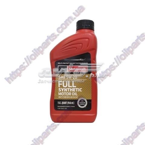 Compre XO5W20QFS Ford Óleo para motor