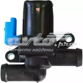 Válvula de forno (de aquecedor) 84818099 Fiat/Alfa/Lancia
