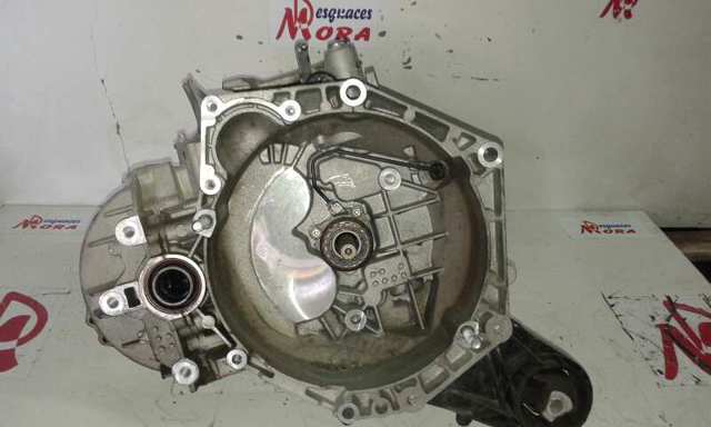 Caixa de Mudança montada (caixa mecânica de velocidades) M320FAMB General Motors