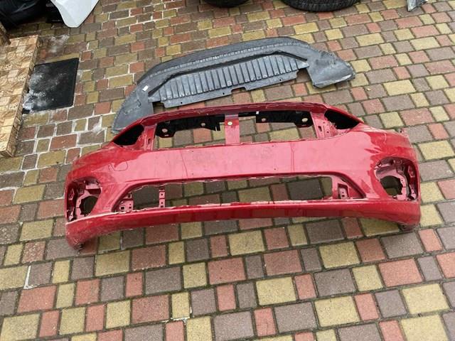 Pára-choque dianteiro 735631451 Fiat/Alfa/Lancia