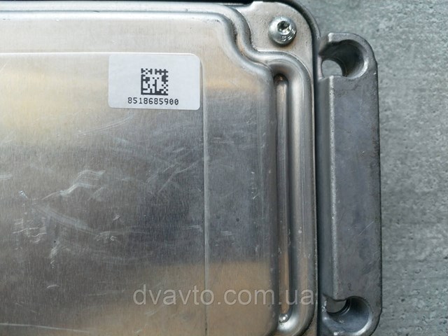 237101754R Renault (RVI) Módulo de direção (Centralina eletrônica) de motor