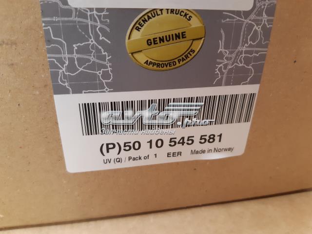 5010545581 Renault (RVI) Reforçador de embraiagem Reforçador Hidráulico Pneumático