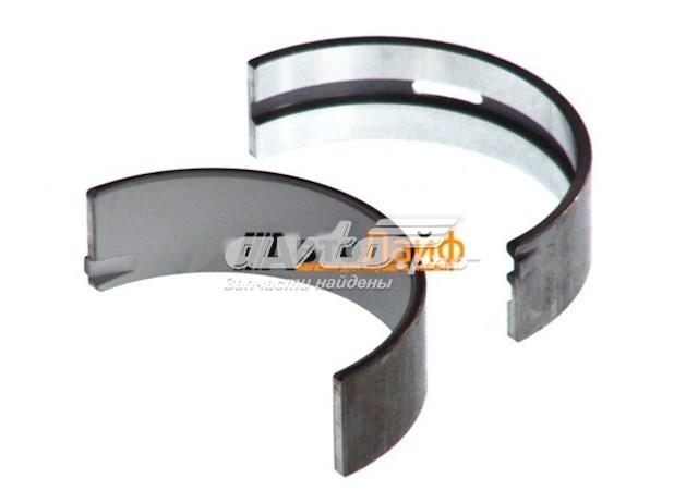 Folhas inseridas principais de cambota, kit, padrão (STD) 001HL20044000 Mahle Original