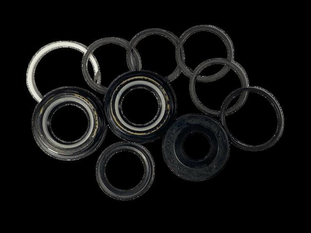 Kit de reparação da cremalheira da direção (do mecanismo), (kit de vedantes) para Mazda 626 II GC