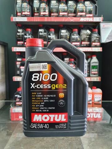Óleo para motor 368206 Motul