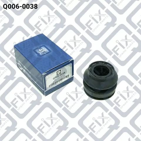Bota de proteção de suporte esférico inferior Q0060038 Q-fix