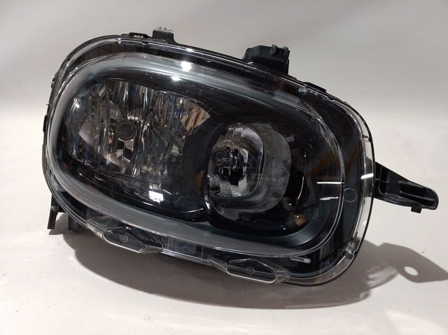 Luz direita 9820059280 Peugeot/Citroen
