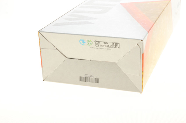 Filtro de ar Wunder WH116