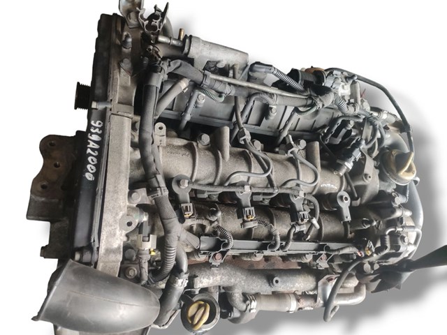 Motor montado Fiat/Alfa/Lancia 939A2000