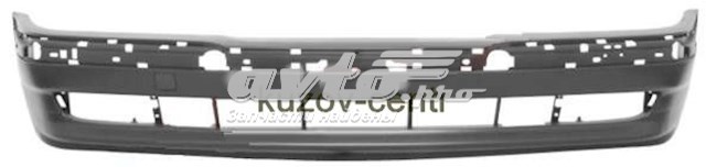 Pára-choque dianteiro FPS FP0075900