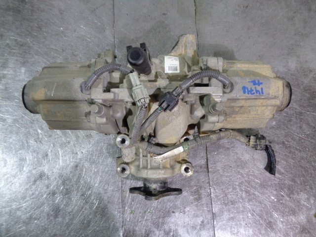 Redutor do eixo traseiro para Nissan JUKE JPN F15