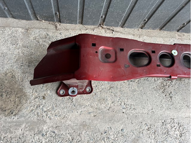 Reforçador do pára-choque dianteiro AM51R10922AL Ford