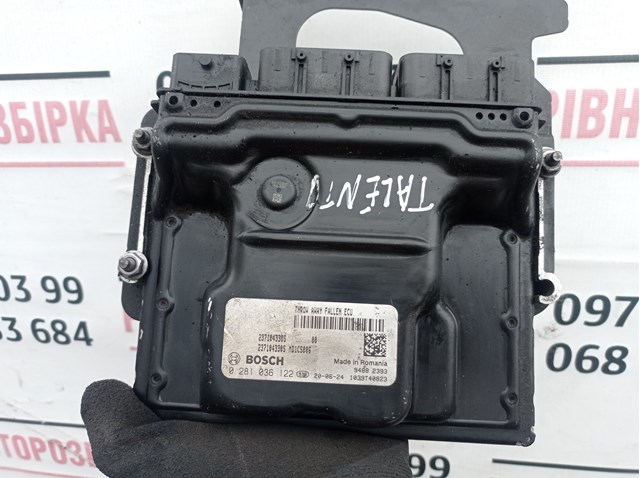 Módulo de direção (Centralina eletrônica) de motor 237104330S Renault (RVI)