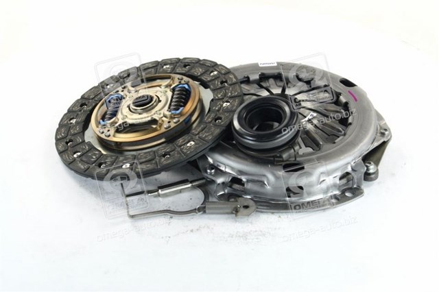 Kit de embraiagem (3 peças) KT330 Aisin
