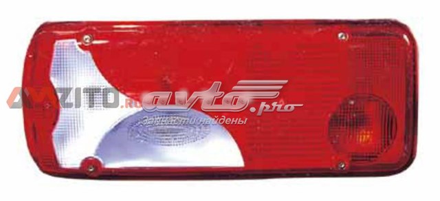 Lanterna traseira esquerda Depo/Loro/Abakus 4491901LWE preço, a partir de 61,84 USD