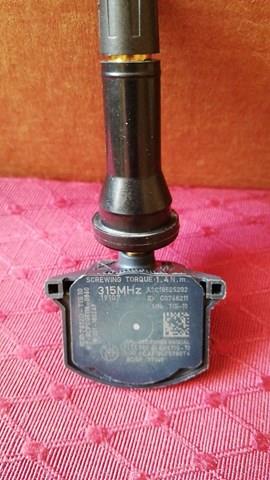 Sensor de pressão de ar nos pneus Mazda 6  GJ, GL