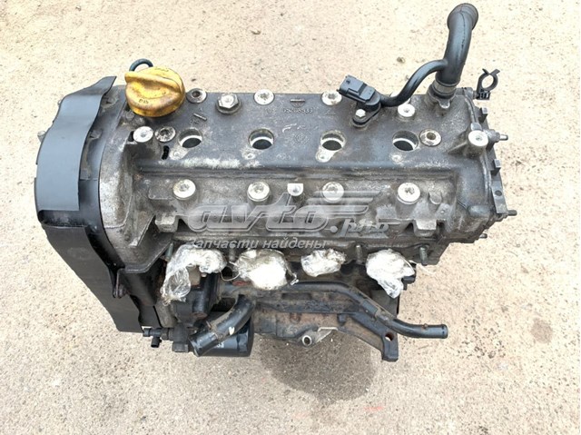 169A3000 Fiat/Alfa/Lancia Motor montado