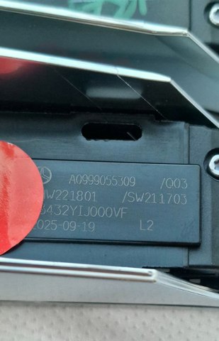 Mercedes A0999055109 preço, a partir de 384,08 USD