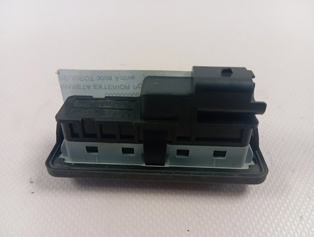 Botão de acionamento do fecho de tampa de porta-malas (de 3ª/5ª porta (de tampa de alcapão) Peugeot/Citroen 9827560380 preço, a partir de 29,15 USD