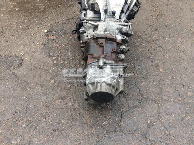 0A2300040G VAG Caixa de Mudança montada (caixa mecânica de velocidades)