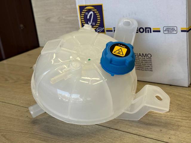 Tanque de expansão do sistema de esfriamento 50544422 Fiat/Alfa/Lancia