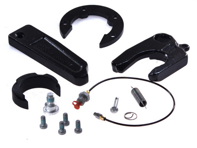 SKE001640020 Jost Kit de reparação do fecho de assento de dispositivo de reboque