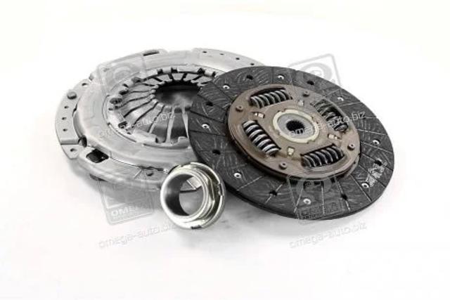 Kit de embraiagem (3 peças) VALEO DWK018 preço, a partir de 111,80 USD