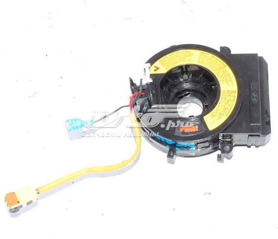 934902T010 Hyundai/Kia Anel AIRBAG de contato, cabo plano do volante