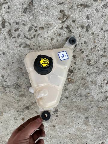 Tanque de expansão do sistema de esfriamento 50553219 Fiat/Alfa/Lancia