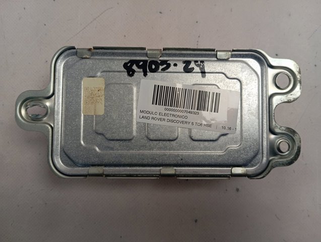 Módulo de direção (Centralina eletrônica) da rede de bordo Land Rover GX7314B526AC preço, a partir de 45,97 USD