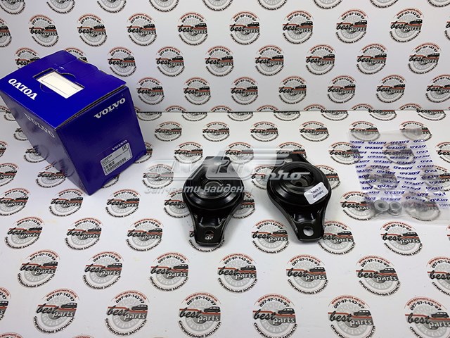 31429386 Volvo Suporte de amortecedor traseiro